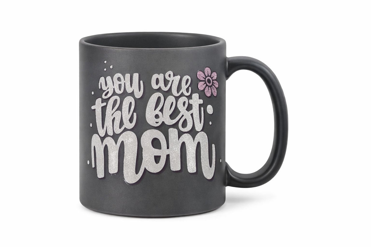 GREY YOU ARE THE BEST MUM MUG