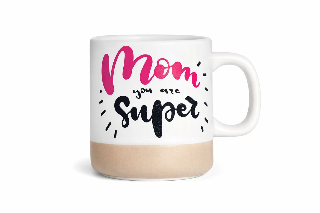 MUM YOU ARE SUPER MUG