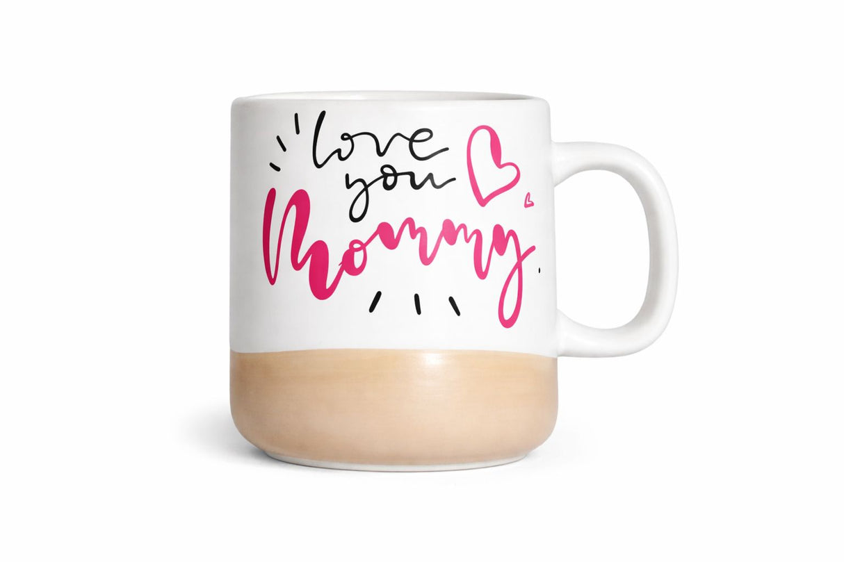 LOVE YOU MOMMY MUG