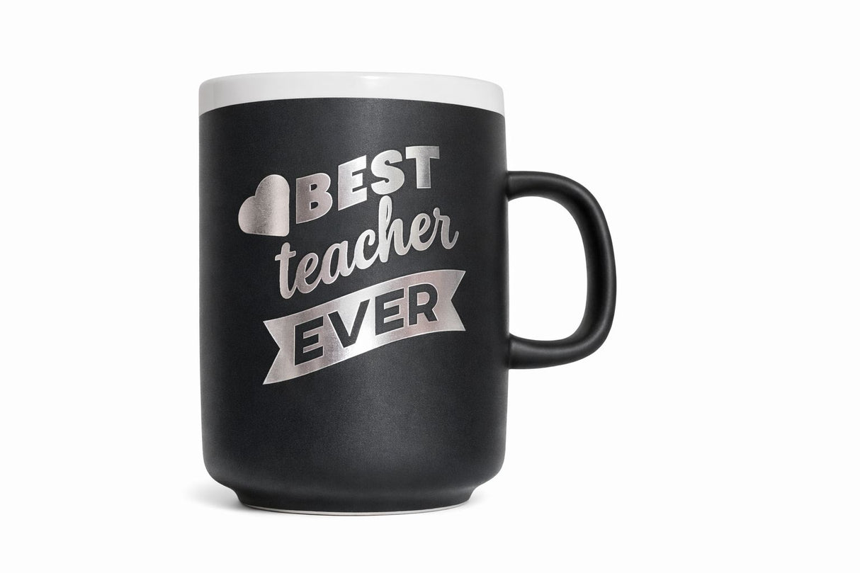 BEST TEACHER EVER MUG