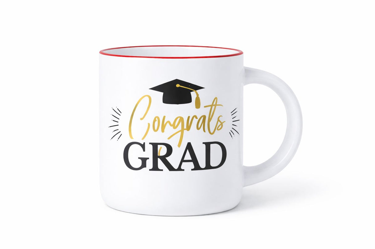 Congrats Grad Mug