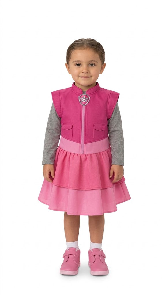 PAWPATROL SKYE PINK