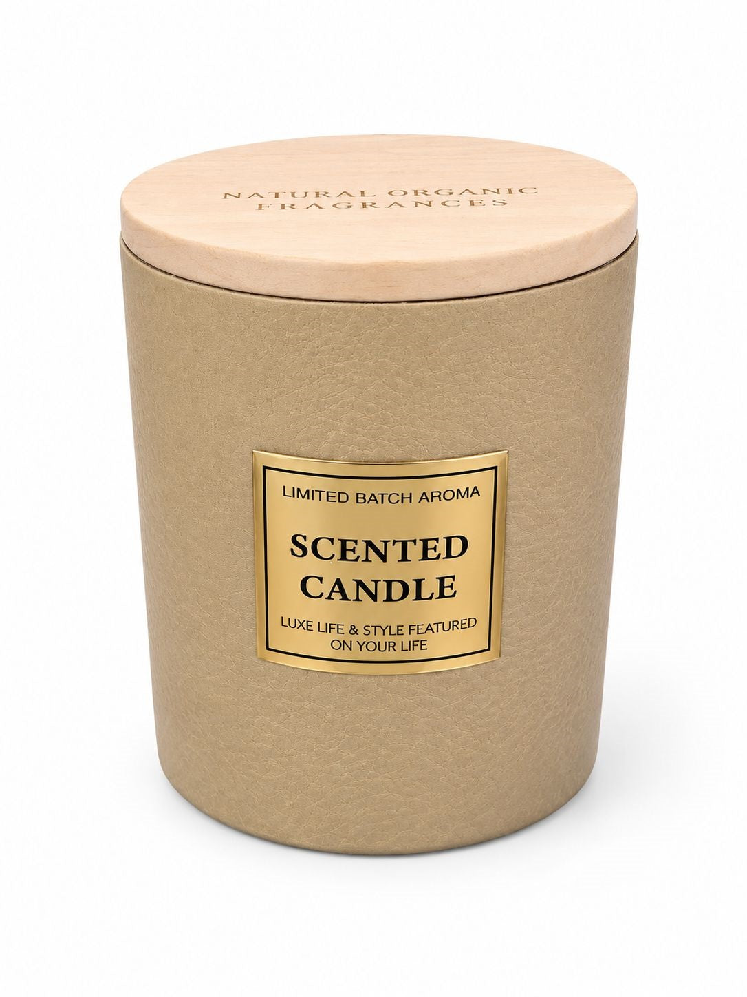 SCENTED LUXURY CANDLES SCENTS