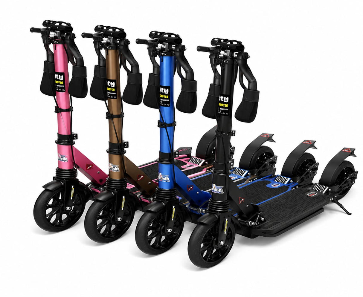 2 WHEELS SCOOTER