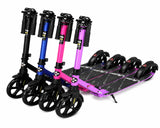 2 WHEELS SCOOTER