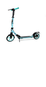 2 COLORED WHEELS SCOOTER