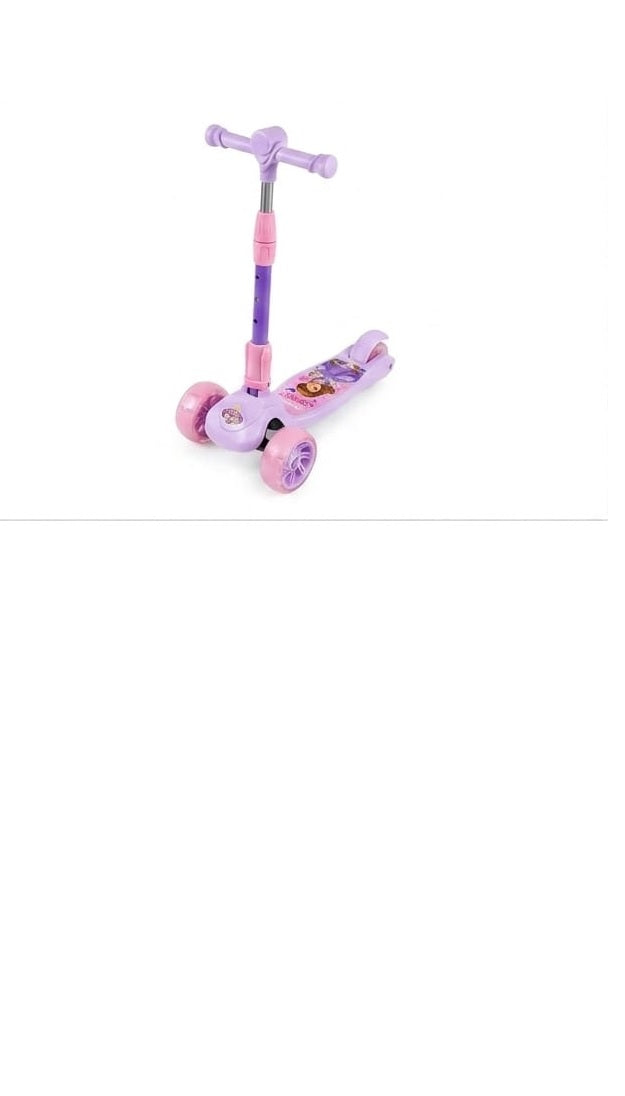 3 WHEEL DISNEY SCOOTER
