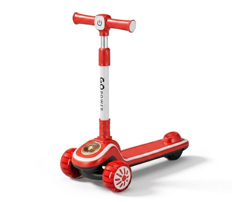 3 WHEEL PURPLE SCOOTER