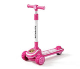 3 WHEEL PURPLE SCOOTER