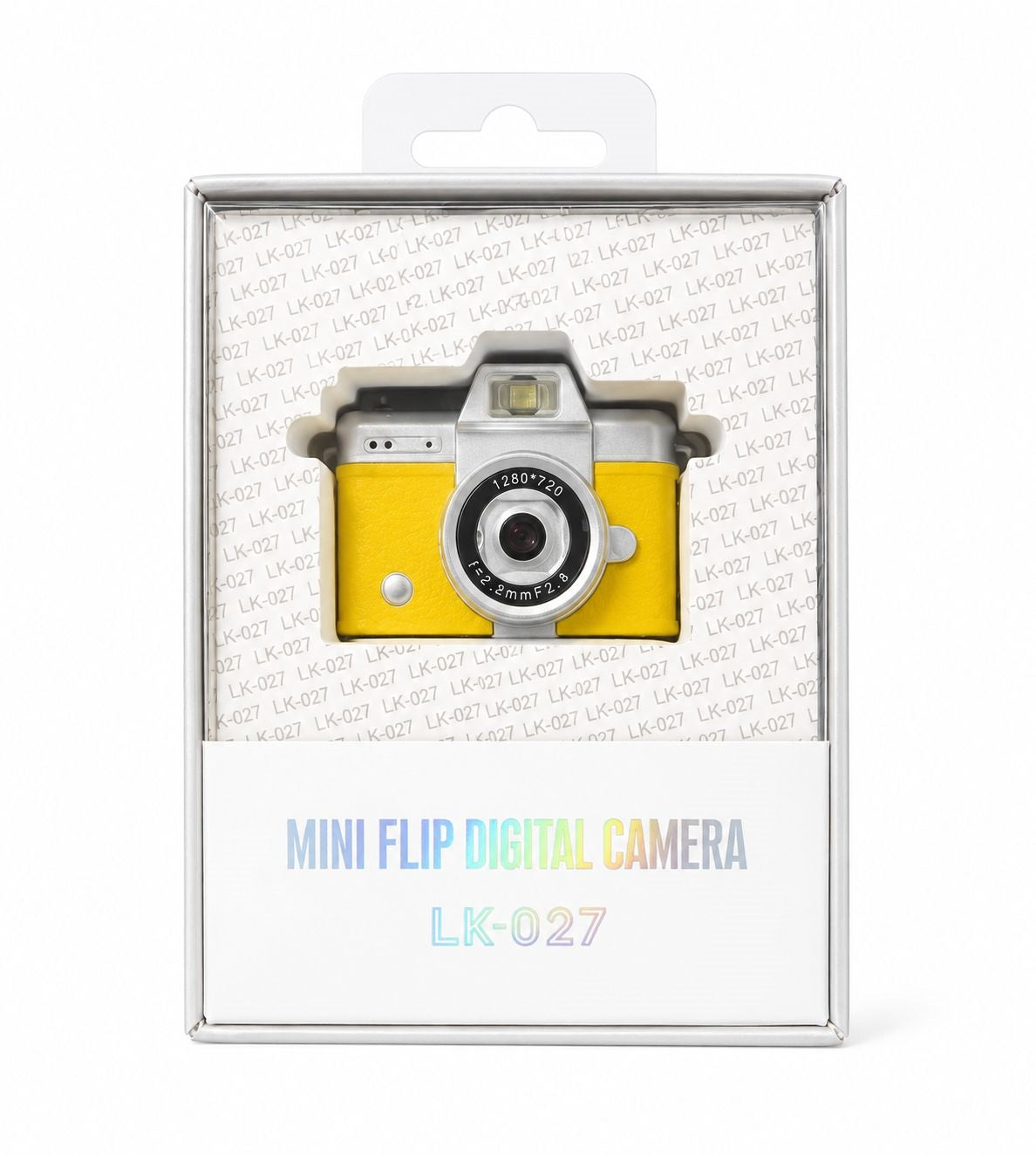 MINI RETRO DIGITAL CAMERA