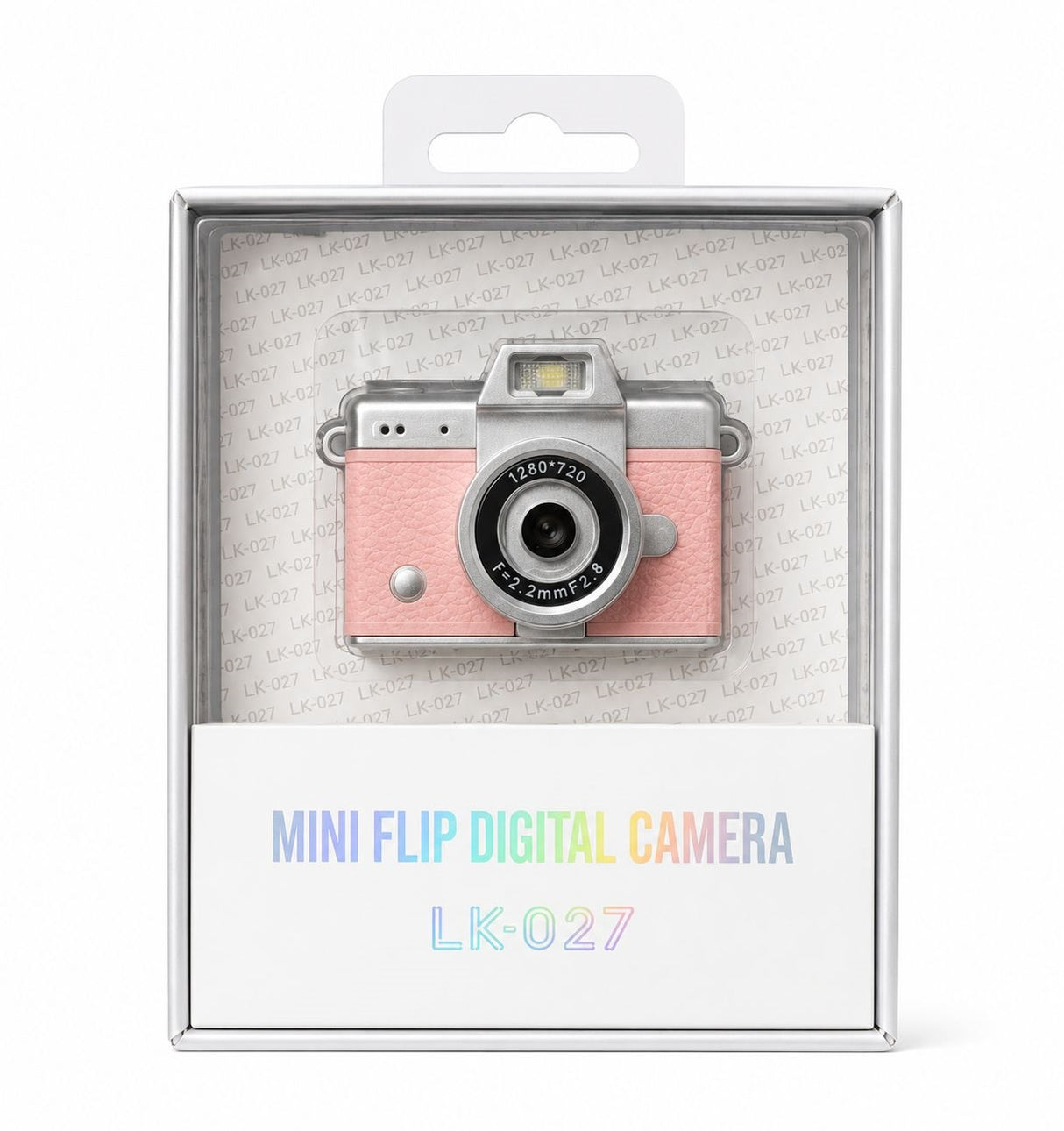 MINI RETRO DIGITAL CAMERA