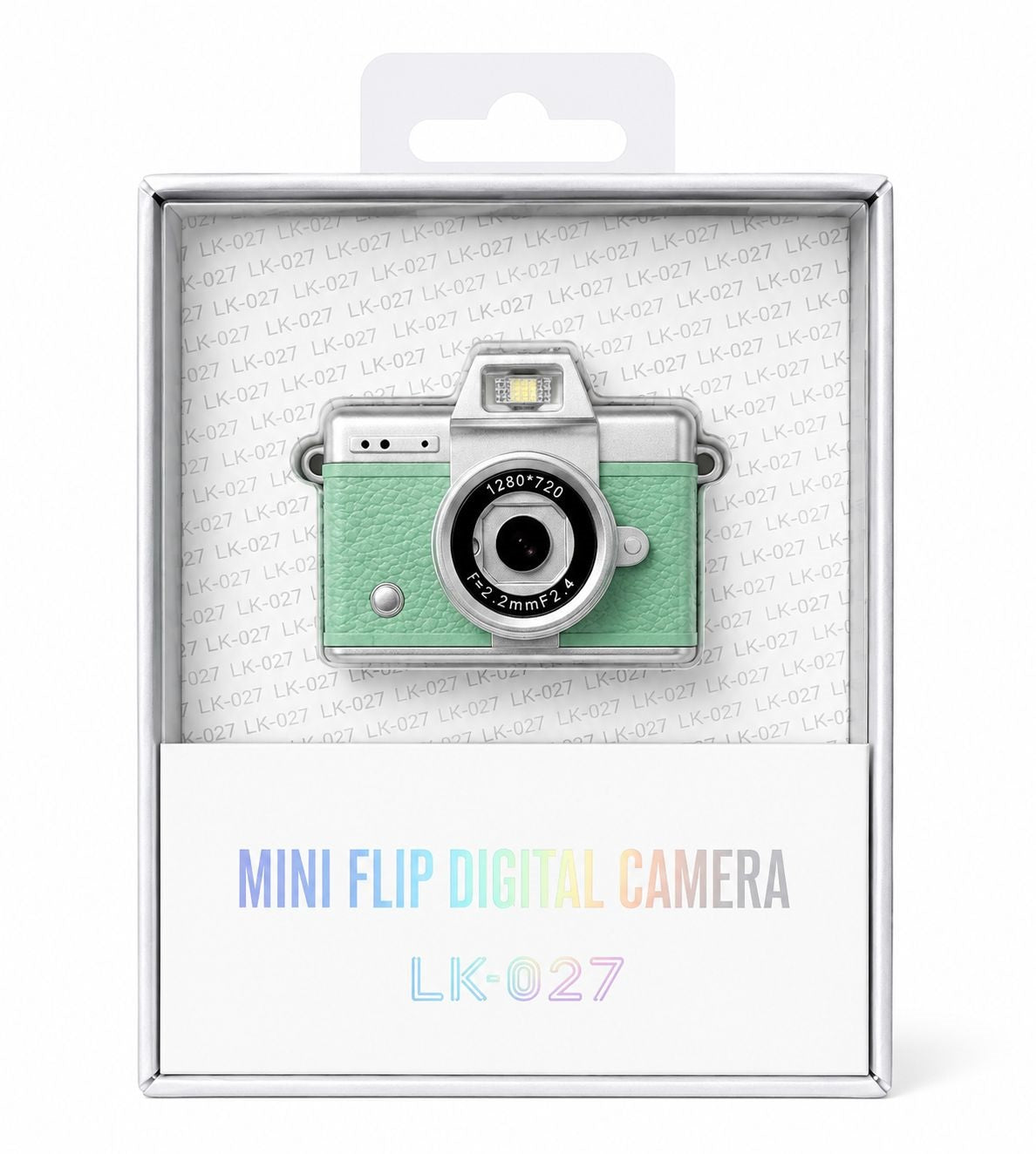 MINI RETRO DIGITAL CAMERA