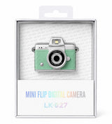 MINI RETRO DIGITAL CAMERA