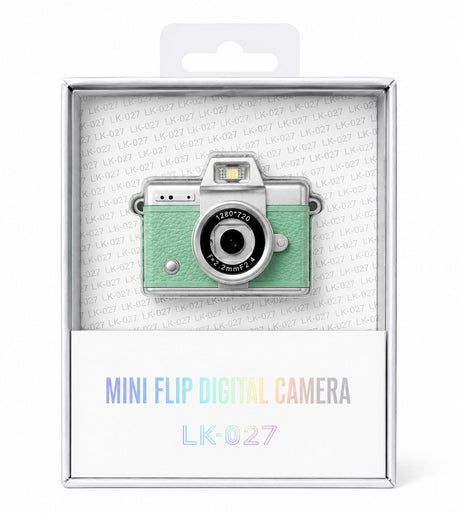 MINI RETRO DIGITAL CAMERA