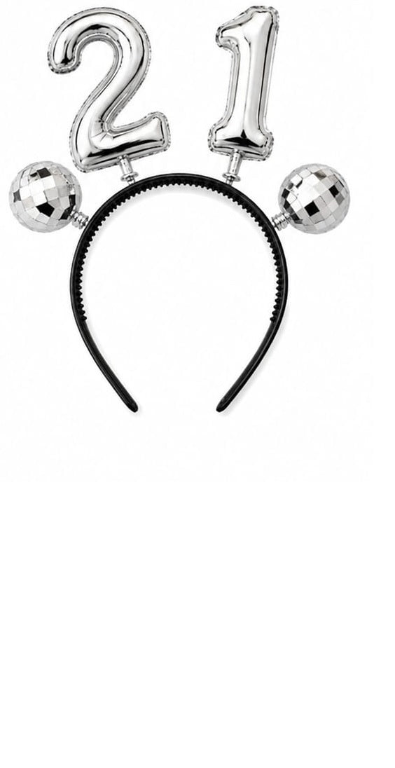 21 HEADBAND