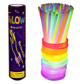 GLOW STICKS 100 PCS