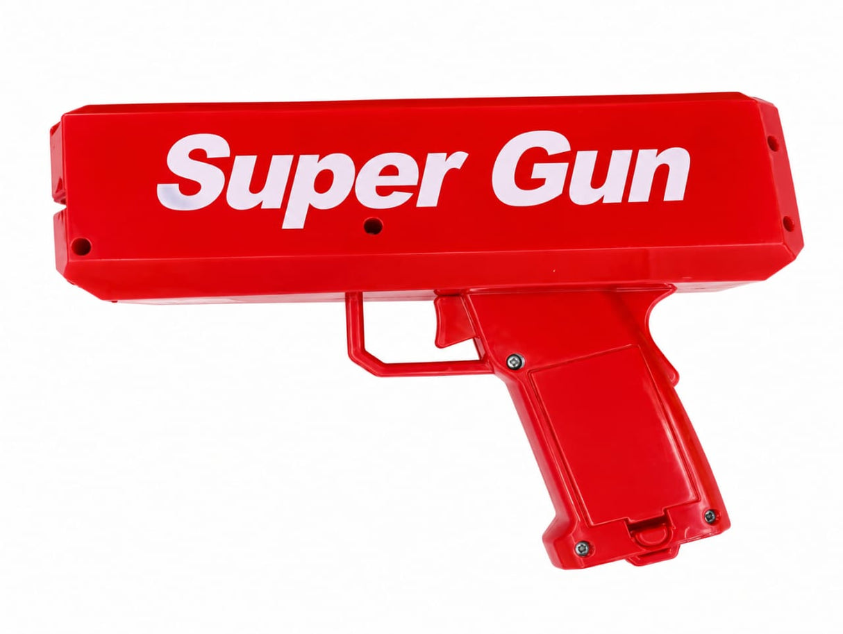 MONEY GUN 100 PAPERS INCLUDED