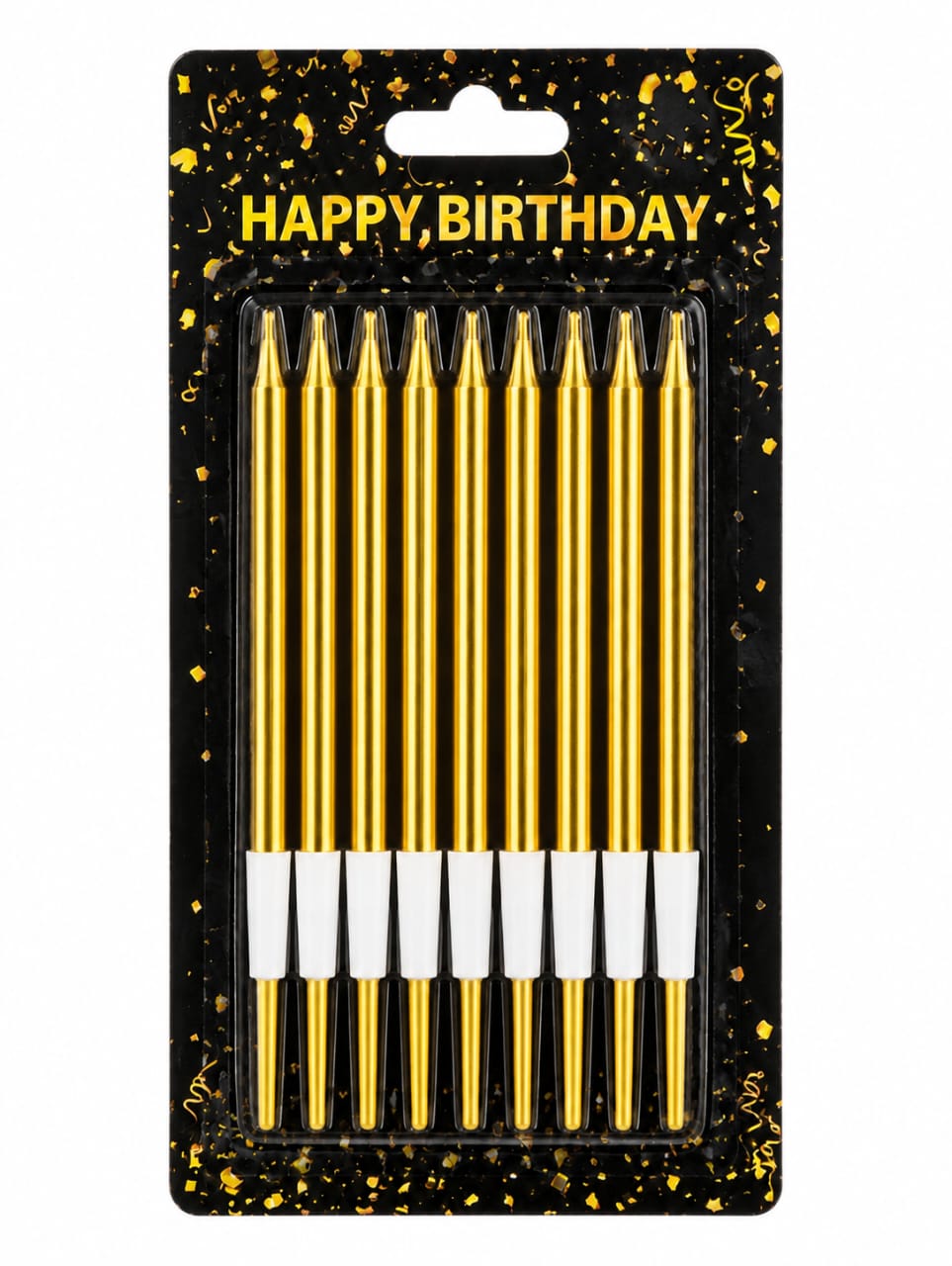 METTALIC CANDLES