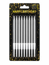 METTALIC CANDLES