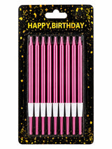 METTALIC CANDLES