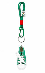 CONVERSE CHARMS AND KEYCHAIN