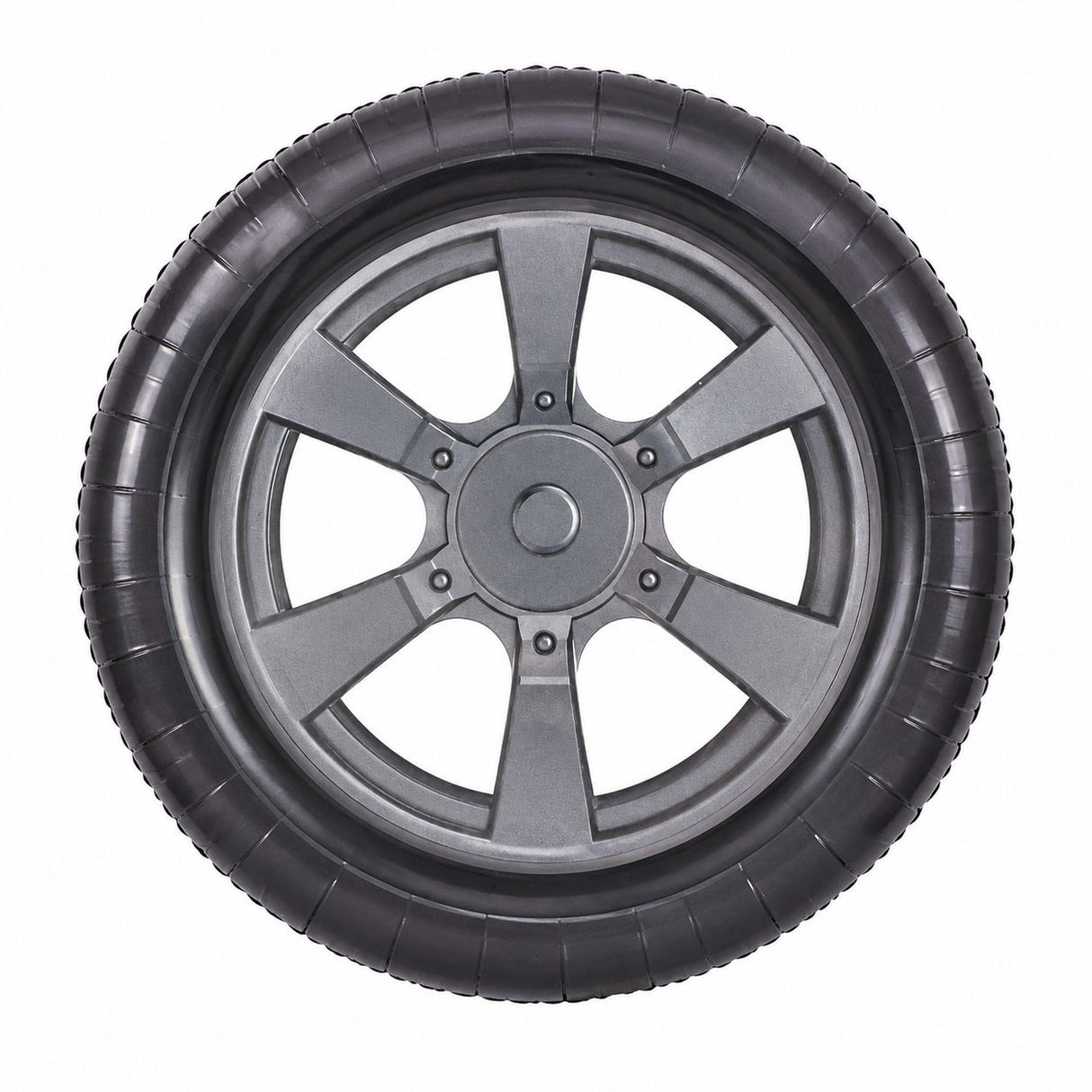 WHEELS DESSERT PLATES