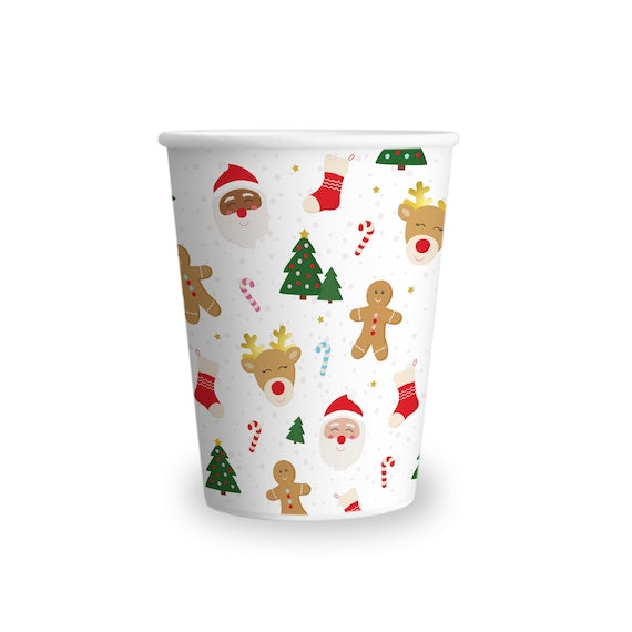 CHRISTMAS CUPS