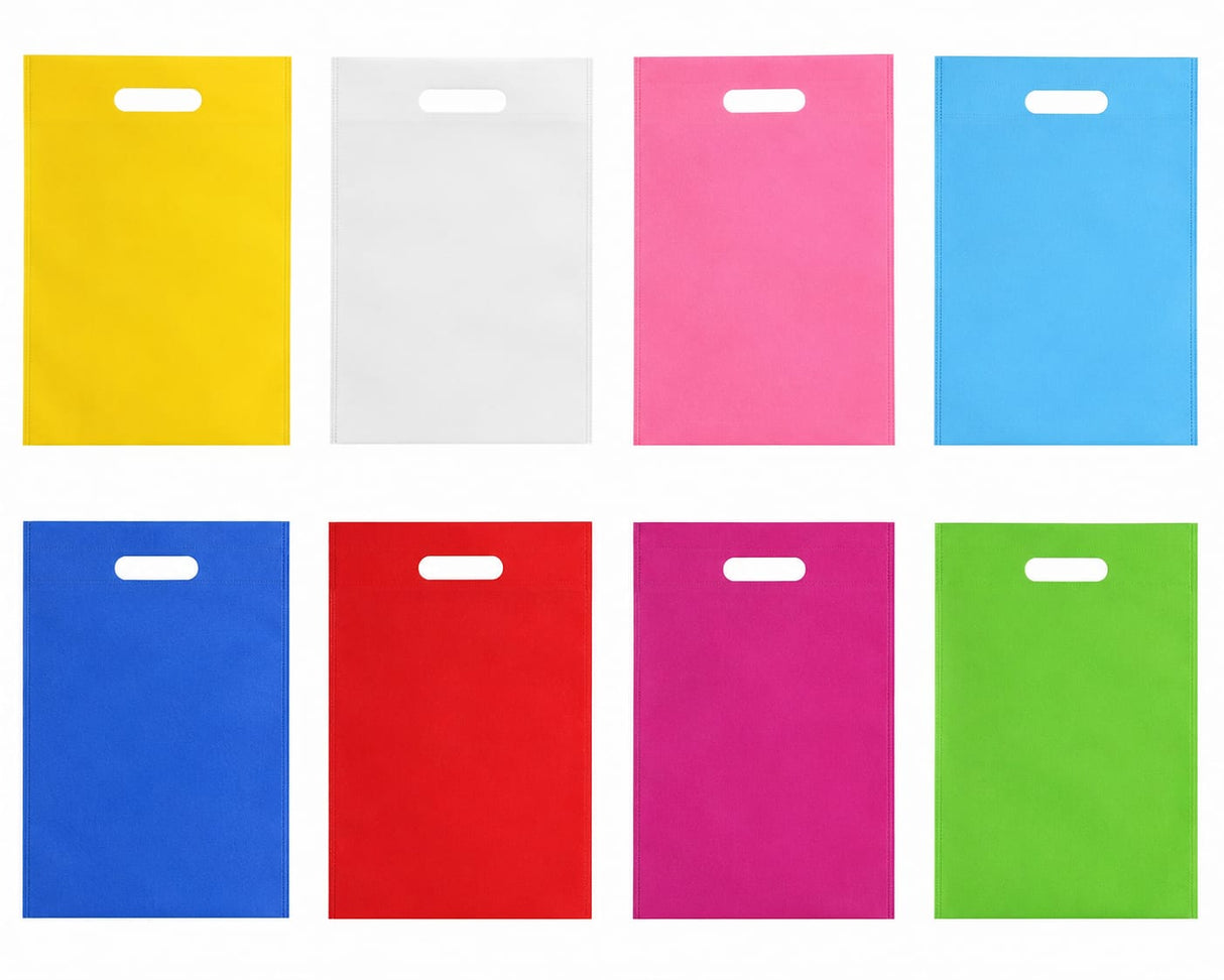 LOOT BAGS COLORS