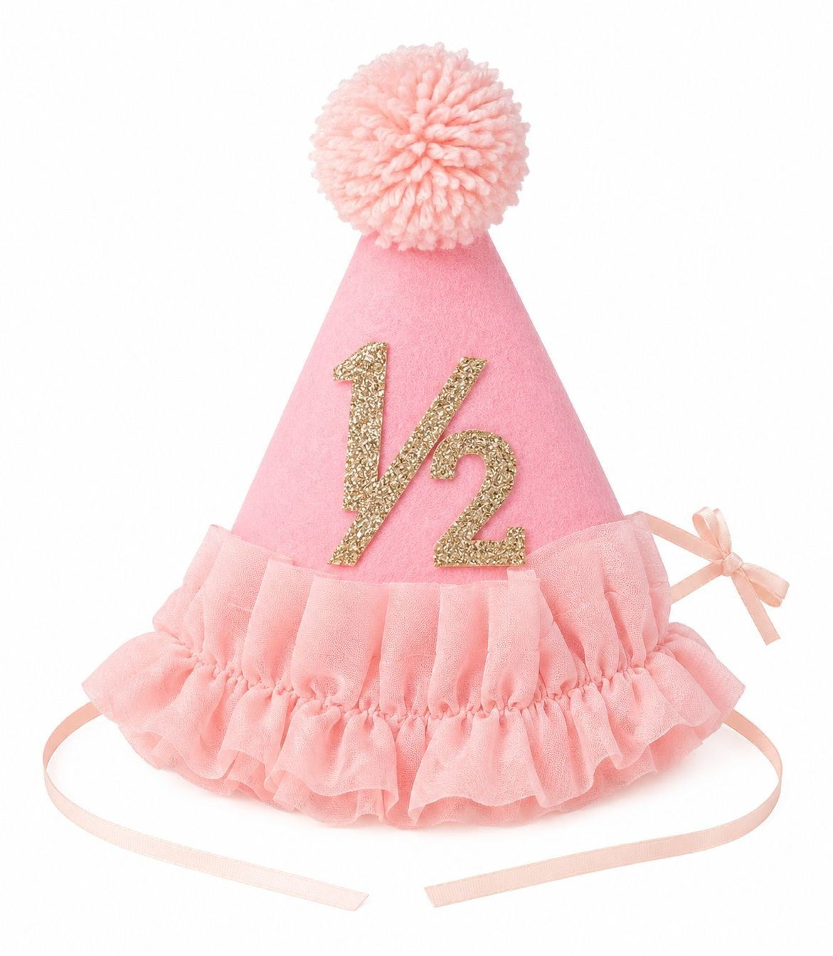 MINI HALF BIRTHDAY HAT