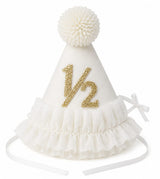 MINI HALF BIRTHDAY HAT