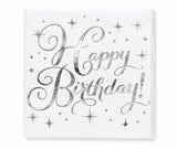 HAPPY BIRTHDAY  NAPKINS