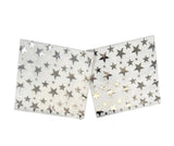 STARS  STAMP NAPKINS