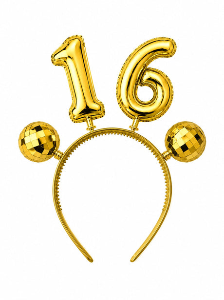 16 HEADBAND