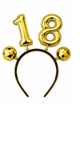 18 HEADBAND