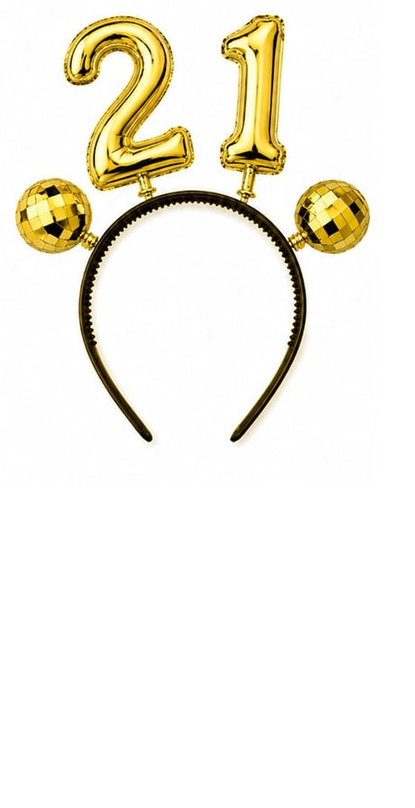 21 HEADBAND