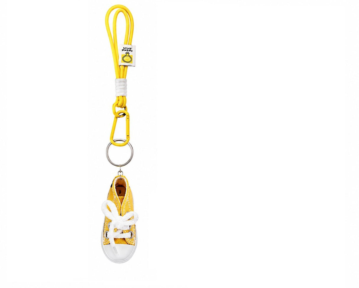 CONVERSE CHARMS AND KEYCHAIN