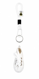 CONVERSE CHARMS AND KEYCHAIN