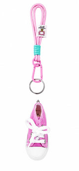 CONVERSE CHARMS AND KEYCHAIN