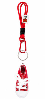CONVERSE CHARMS AND KEYCHAIN
