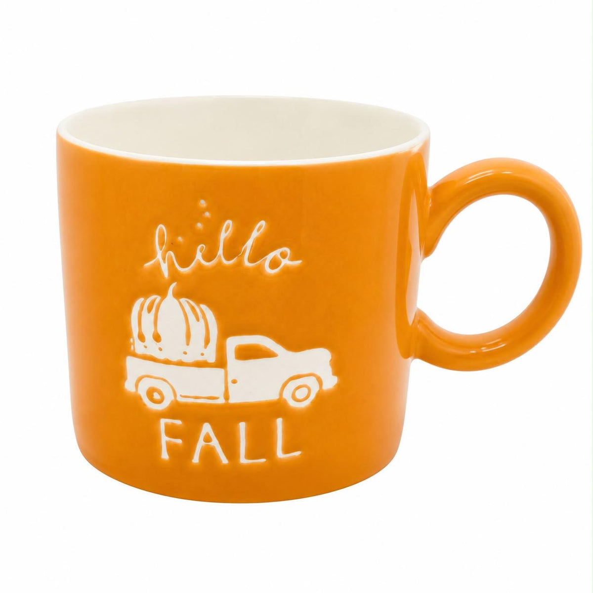 HELLO FALL MUG