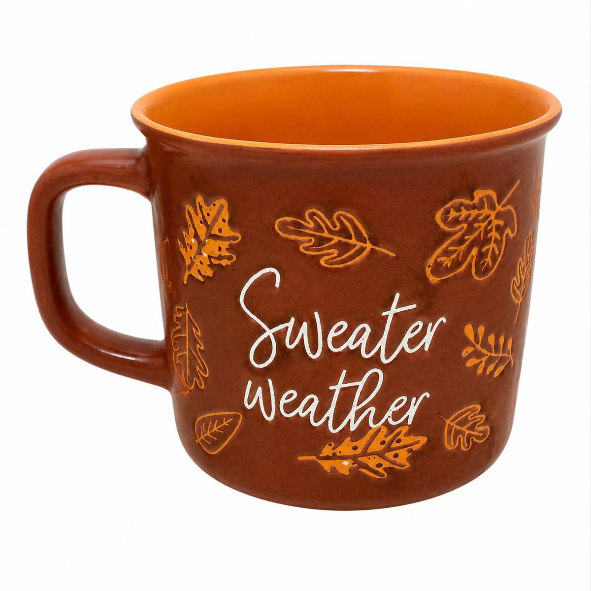 SWEATER WEATHER MUG