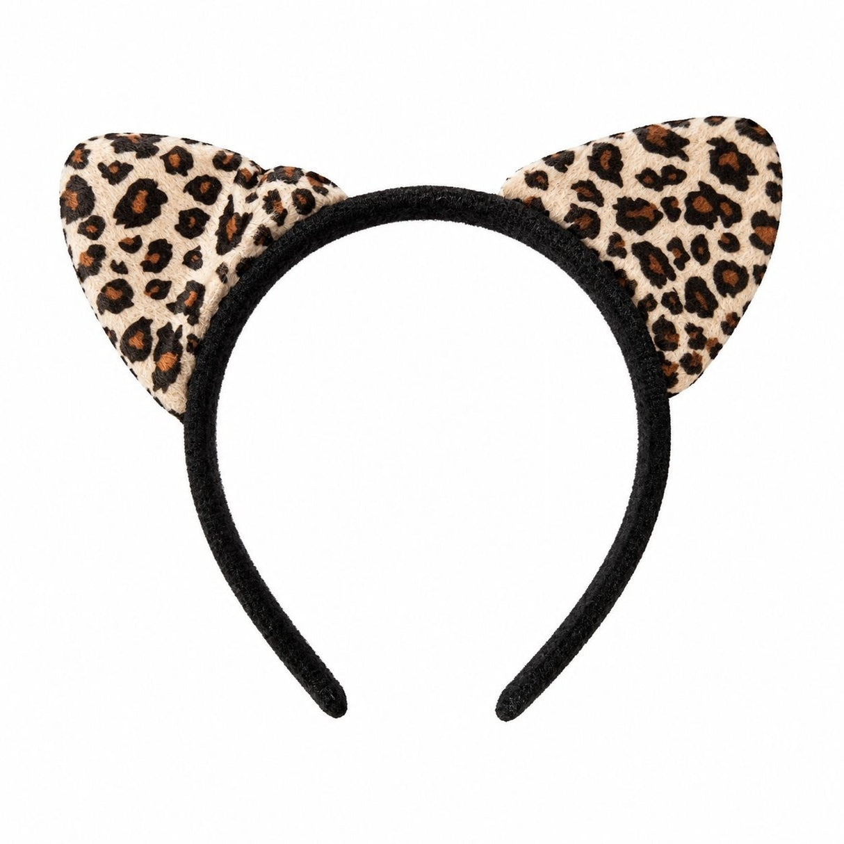 LEOPARD HEADBAND