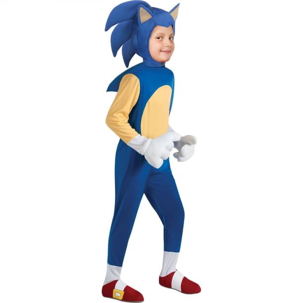 SONIC COSTUME