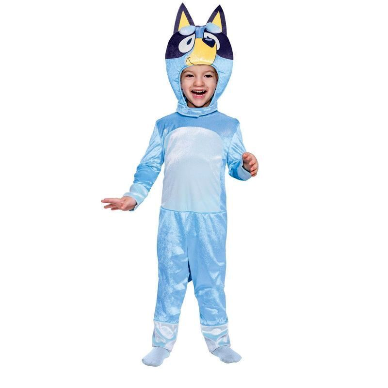 BLUEY COSTUME