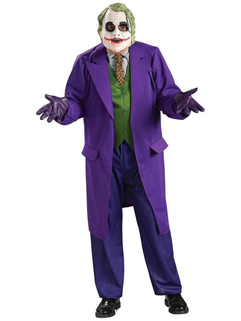 JOKER COSTUME