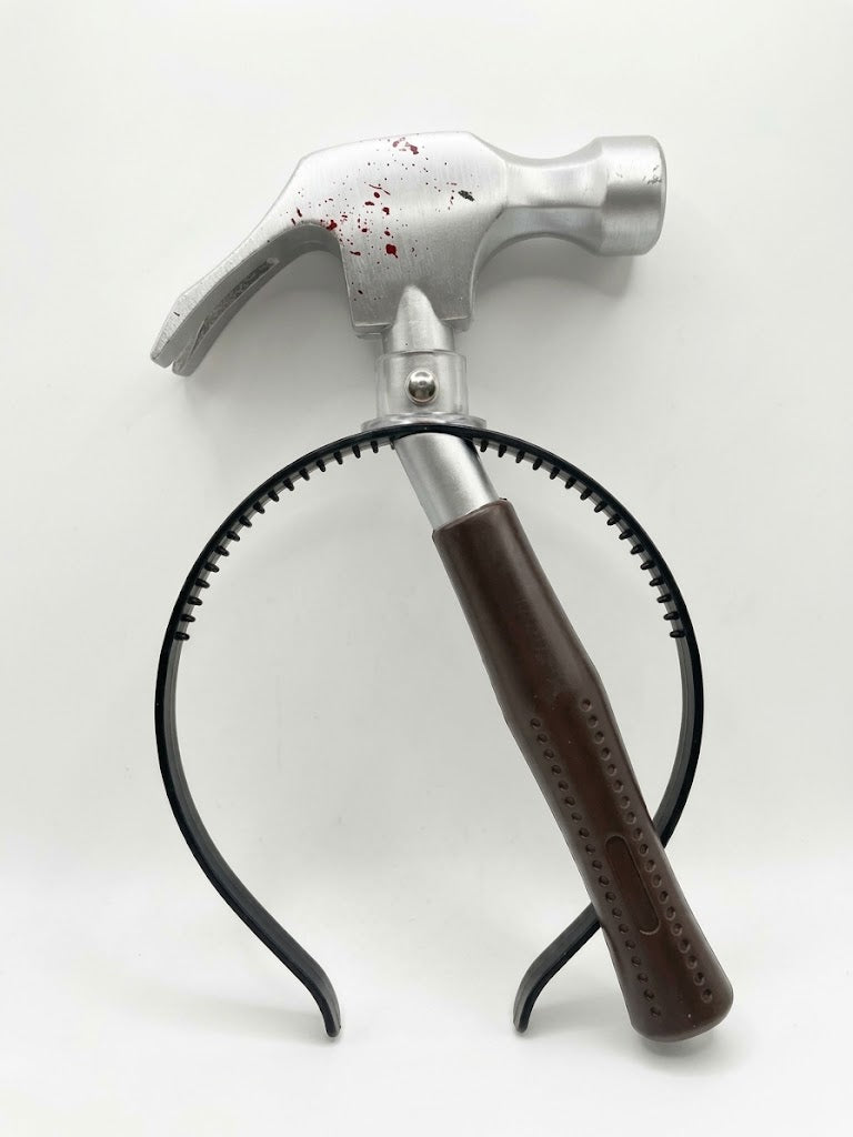 BLOODY AXE HEADBAND