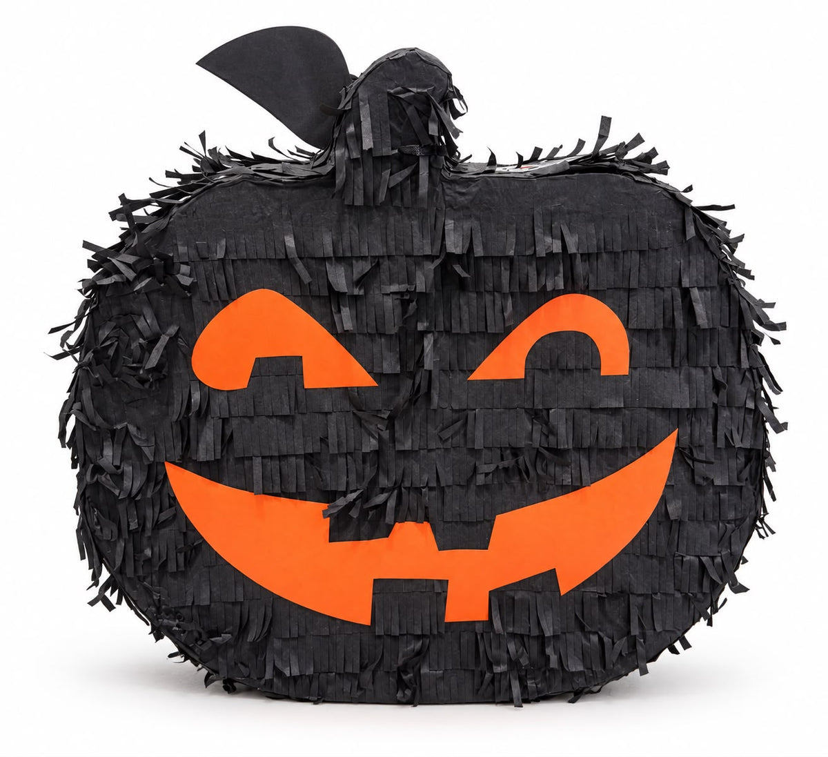 BLACK PUMPKIN PIÑATA