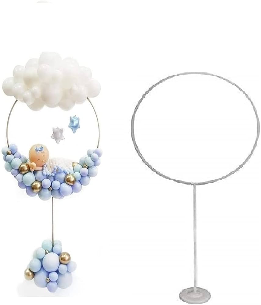 ROUND SHAPE BALLOON STAND