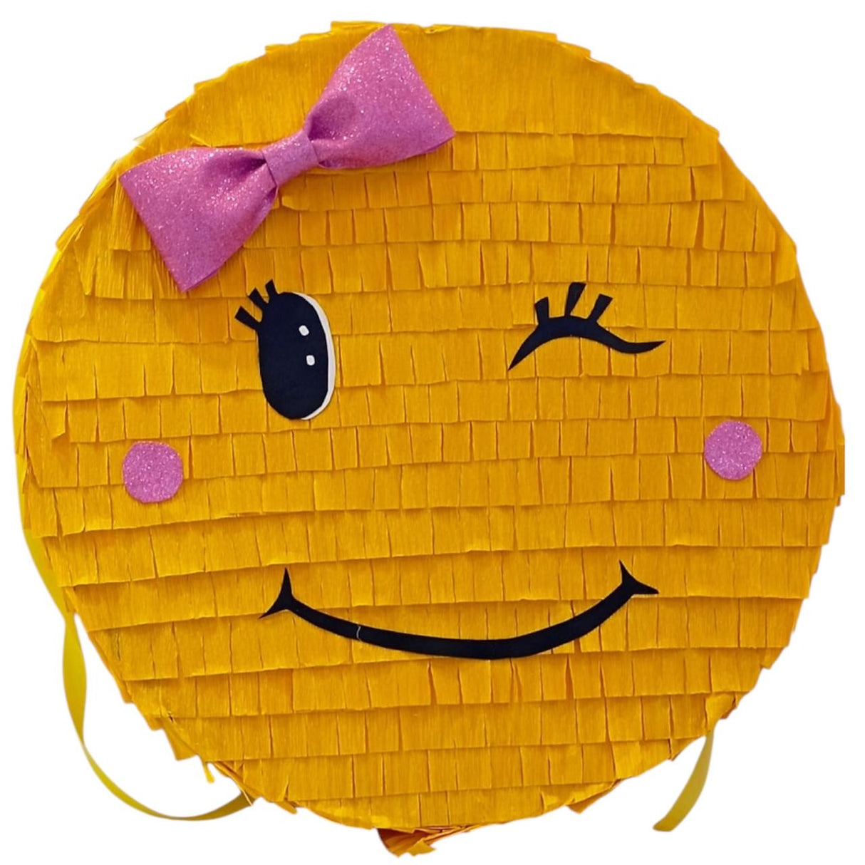 SMILEY PINATA