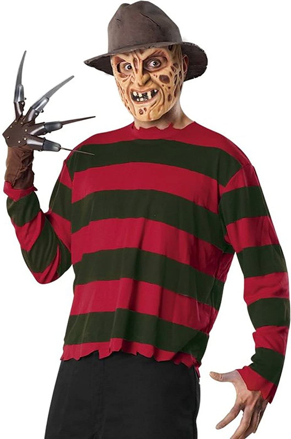 Adult Freddy Kruger Man Small